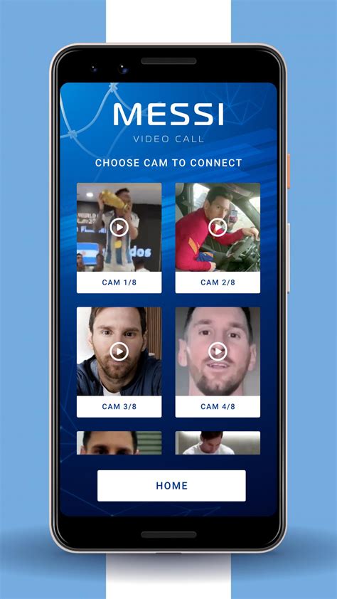 Lionel Messi Video Call Prank Apk For Android Download