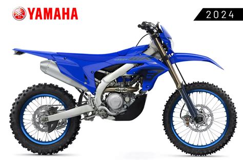 Les Yamaha Wrf Et Wrf D Voil Es Mais Non Homologu Es Enduro