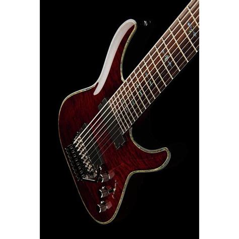 Schecter Hellraiser C 8 Fr Black Cherry Thomann Uk