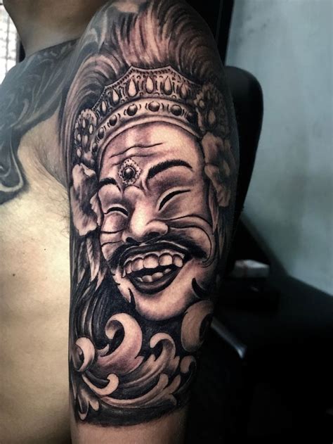 Pin Di Tattoo Di Tato Realis Ide Tato Gambar Seni Ilustrasi