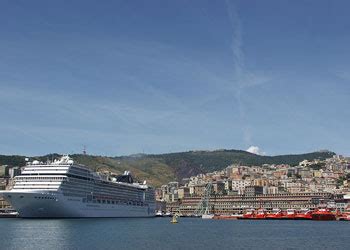 Cruises To Genoa, Italy | Genoa Shore Excursions