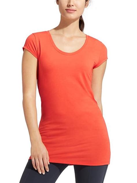 Essence Cya Tee Athletic Wear Fro Athleta Stitch Fix Cap Sleeves