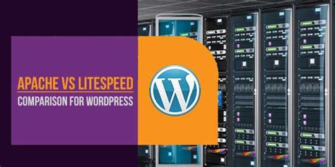 Apache Vs LiteSpeed Servers Comparison For WordPress EXEIdeas Let