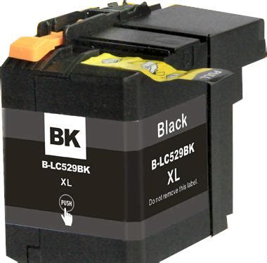 Brother LC539XL BK Compatible Black Ink Cartridge Essential IT Solutions