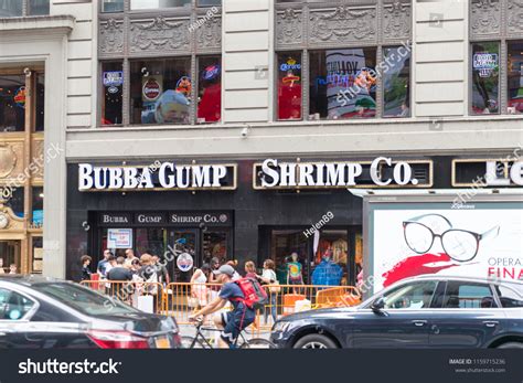 68 Bubba Gump Shrimp Co Images, Stock Photos & Vectors | Shutterstock