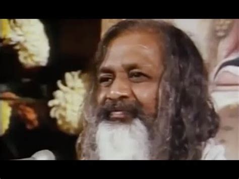 Maharishi sur l élimination du stress et la stabilisation de la