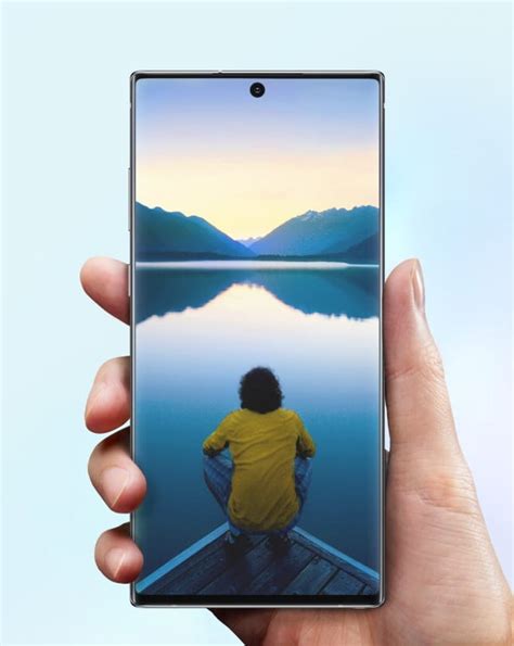 Samsung Galaxy Note 10 et Note 10 leurs caractéristiques prix et