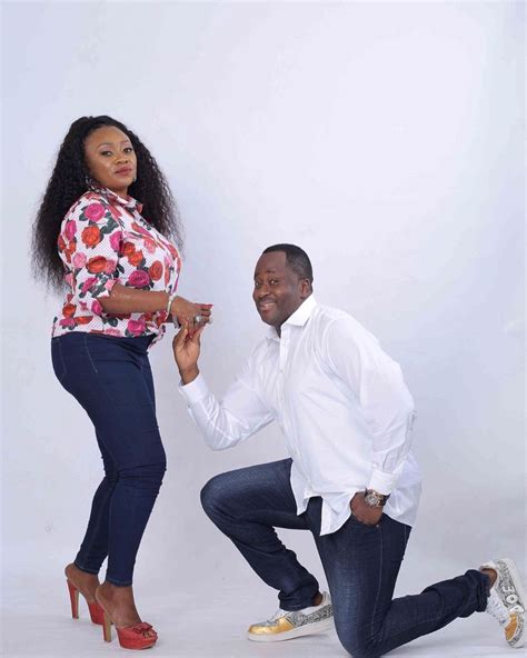 Gist Journal Actor Desmond Elliott And Wife Release New Photos As They