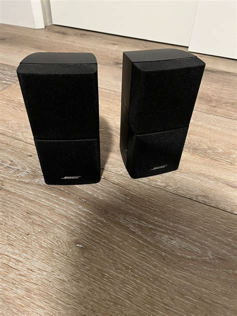 Bose Double Cube купить в Америке лот 175277584618