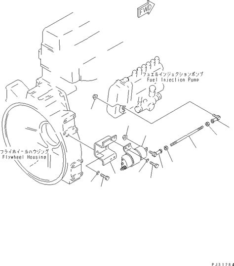 Komatsu SOLENOID ASS Y