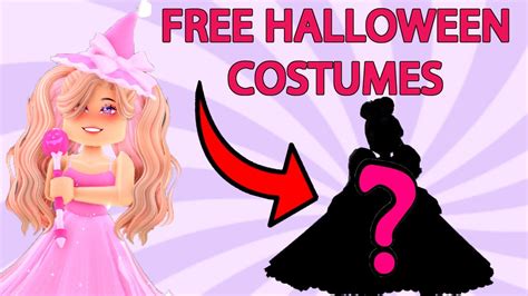 Roblox Royale High Halloween Costumes