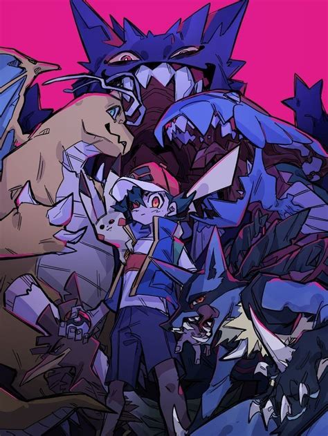 Pin By Zombikong On Everything Else Pokemon Pokemon Teams Pokemon Art