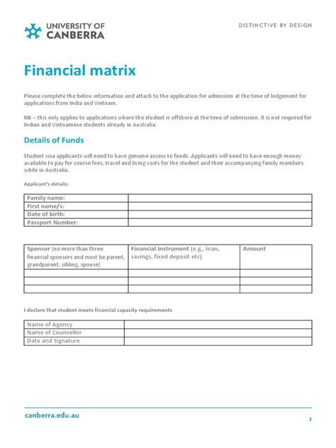 Financial Matrix V2 Pdf