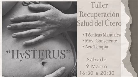 Taller Sanación del Utero YouTube