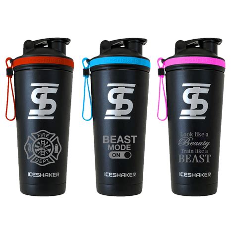 What Makes Our Shaker Bottle Different? | Ice Shaker