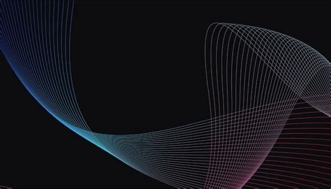 Free Vector | Blue wavy background with line wave