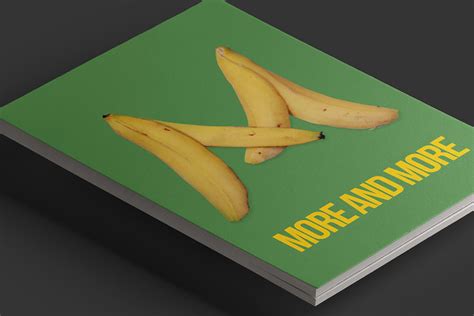 Banana Font Behance