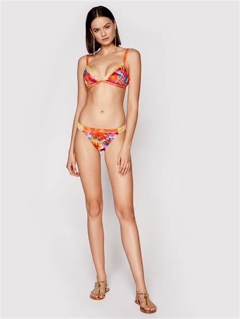 Banana Moon Bikini Unterteil Fresia Sunshine HHS93 Bunt Modivo At