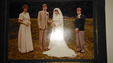 Sean Bean At My Auntie And Uncles Wedding Late 70s Early 80s I Think