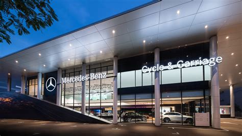 Mercedes-Benz Malaysia elevates brand presence with upgraded showroom ...