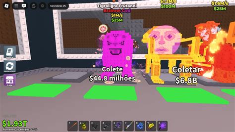 Bobbie Goods Roube Um Brainrot - Roube Um Brainrot! - Roblox - DFG