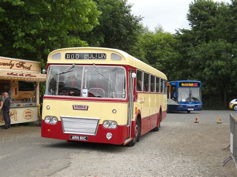 Preserved Ribble Arn C Leyland Leopard Psu Rt Flickr