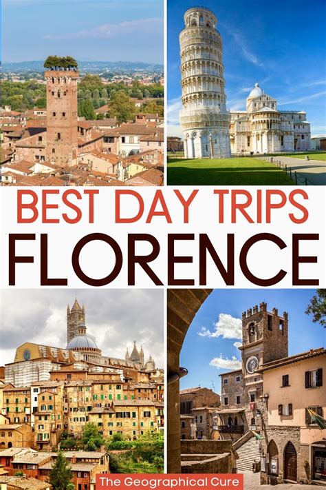 Day Trips From Florence