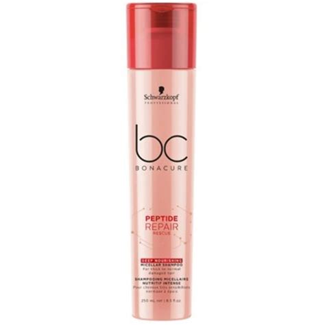 Schwarzkopf Bc Bonacure Repair Rescue Shampoo Oz