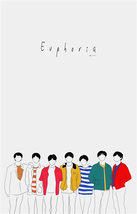 Bts Euphoria Desktop Wallpaper Hd Choose from a curated selection of ...