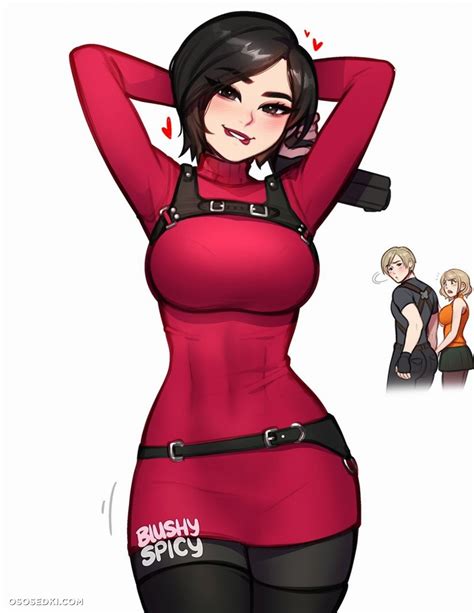 Hentai Rule Ada Wong Resident Evil