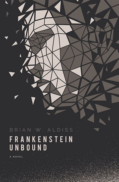 FRANKENSTEIN UNBOUND Book Cover on Behance