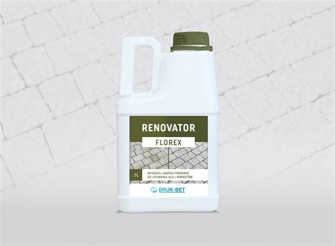 Renovator Florex Bruk Bet