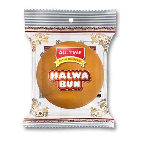 All Time Halwa Bun Pran Foods