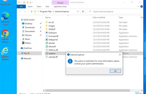 How To Disable Internet Explorer And Redirect To Microsoft Edge