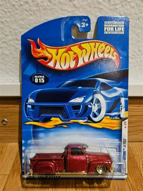 Hot Wheels La Troca Collector No Kaufen Auf Ricardo