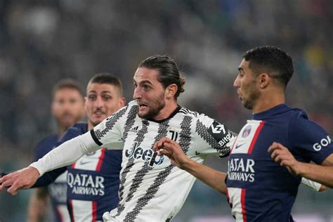 Colpo Juventus Scambio Con Il PSG Affare Immediato