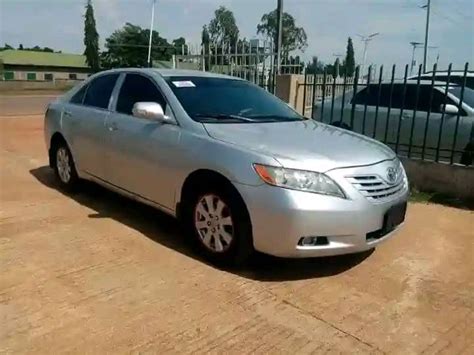 Extremely Clean Used Toyota Camry Muscle Model With Duty Going For