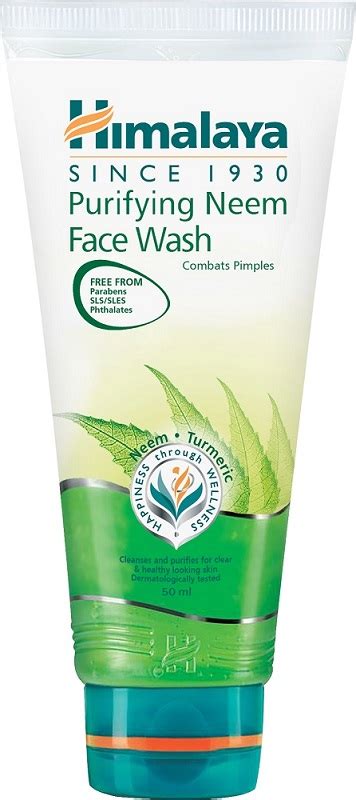 Nhg Pharmacy Online Himalaya Neem Face Wash Ml