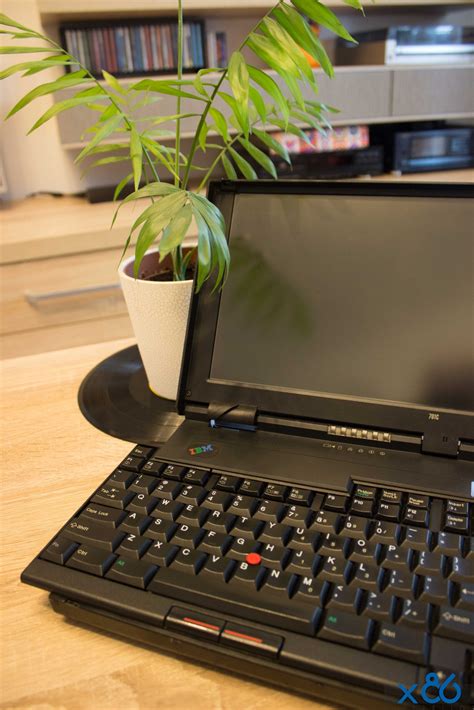 Ibm Thinkpad Cs A K A The Butterfly