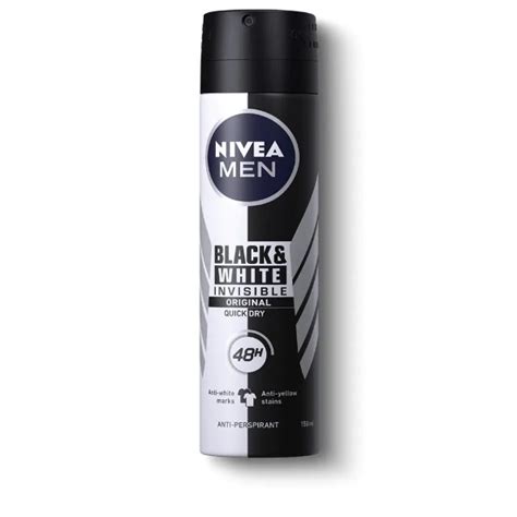 X T Ng N M I Nivea Men Ng N V T V Ng Ml Invisible For Black White