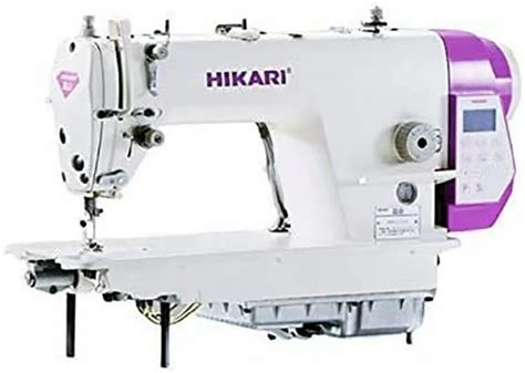 H9300 7D Computer Direct Drive High Speed Lockstitch Sewing Machine At