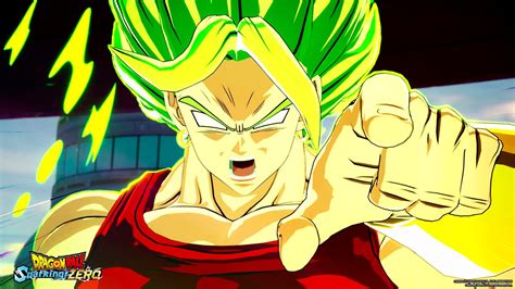 Dragon Ball Sparking ZERO Revela Novos Sistemas De Combate E 11 Novos