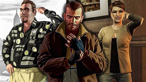 El Final Mas Bugueado De La Historia Gta Iv Final Youtube