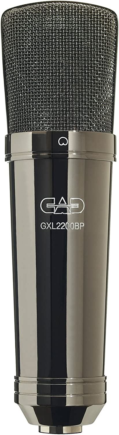 CAD Audio GXL2200BP Condenser Microphone Cardioid Amazon Ca Musical