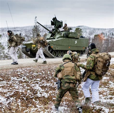 SNAFU!: Norwegian Army conducts Emergency Readiness Exercise