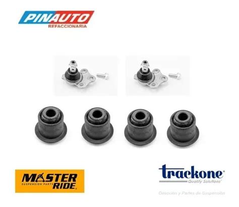 Kit Suspensión Bujes rotulas Renault Duster 2011 2018