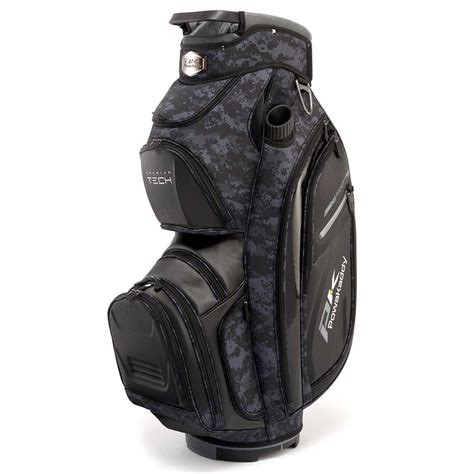 Powakaddy Premium Tech Golf Cart Bag Snainton Golf