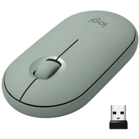 LOGITECH Pebble M350 Mysz Niskie Ceny I Opinie W Media Expert