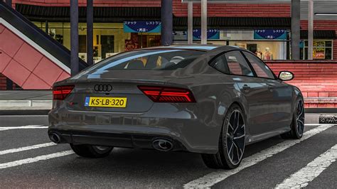 Audi RS7 C7 Performance 605HP V8 TFSI Assetto Corsa YouTube