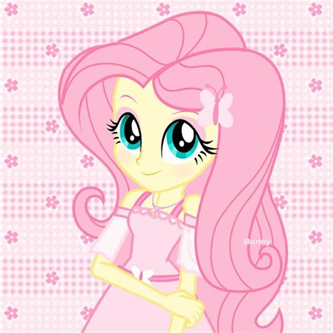 Fluttershy 💛🐇🌸